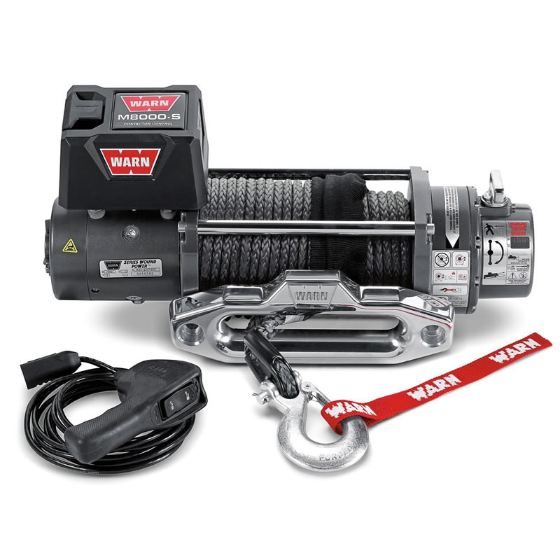 M8-S WINCH